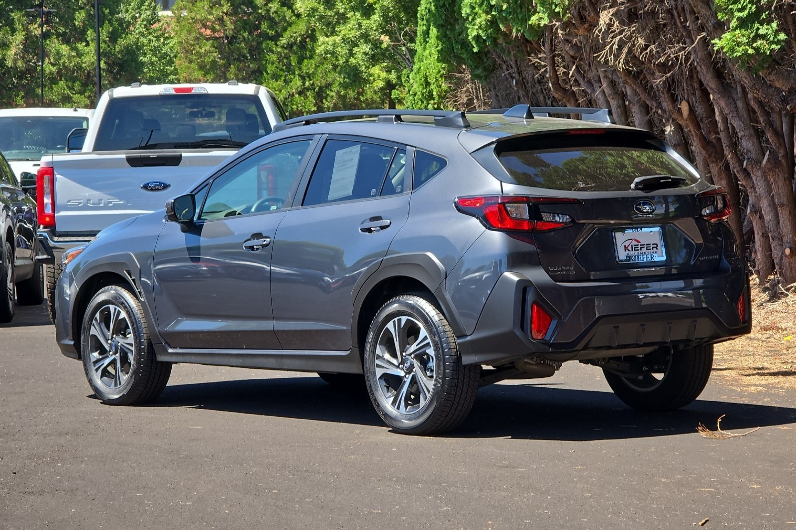 2024 Subaru Crosstrek Premium photo 5