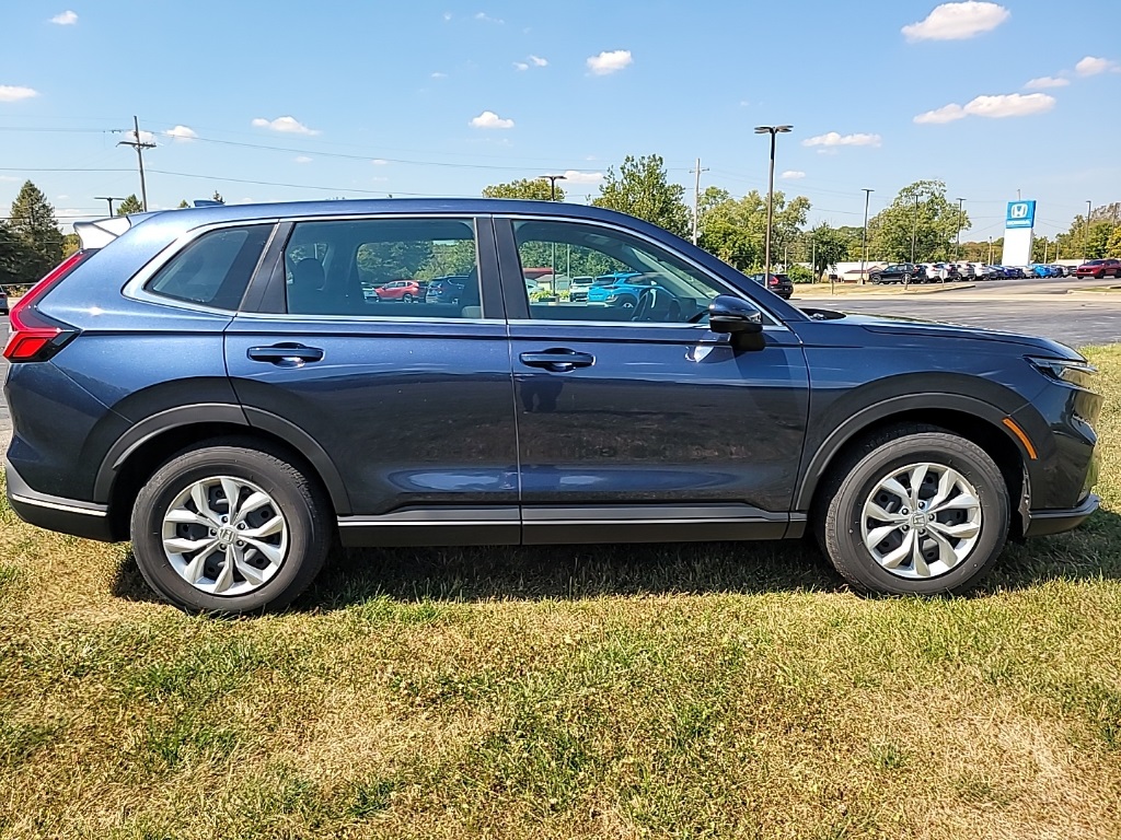 2024 Honda CR-V LX photo 4
