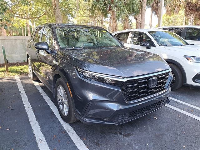 2024 Honda CR-V EX-L's photo