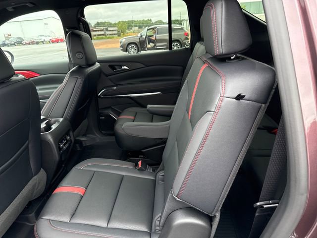 2026 Chevrolet Traverse RS photo 23