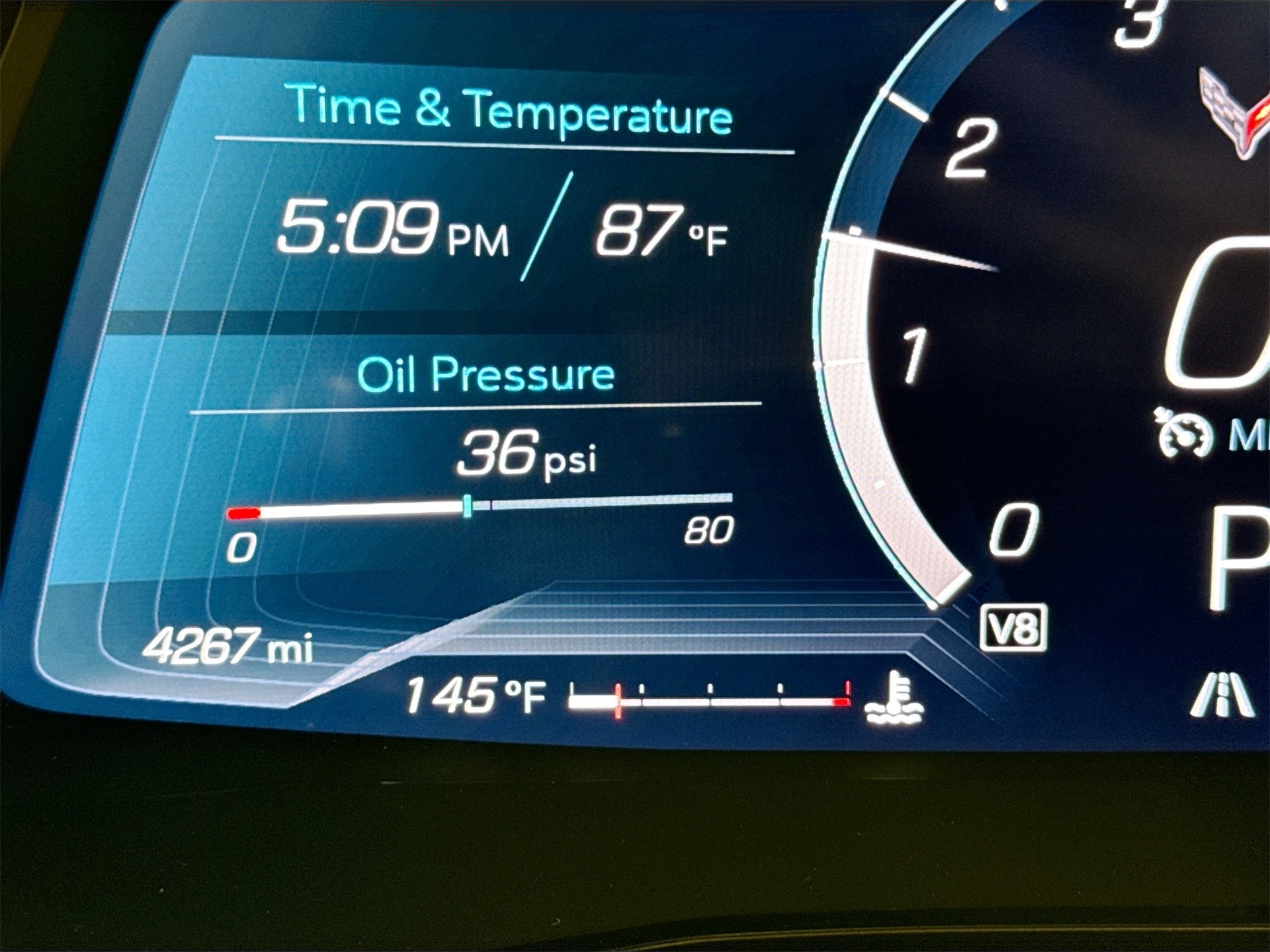 2022 Chevrolet Corvette Stingray 3LT photo 10