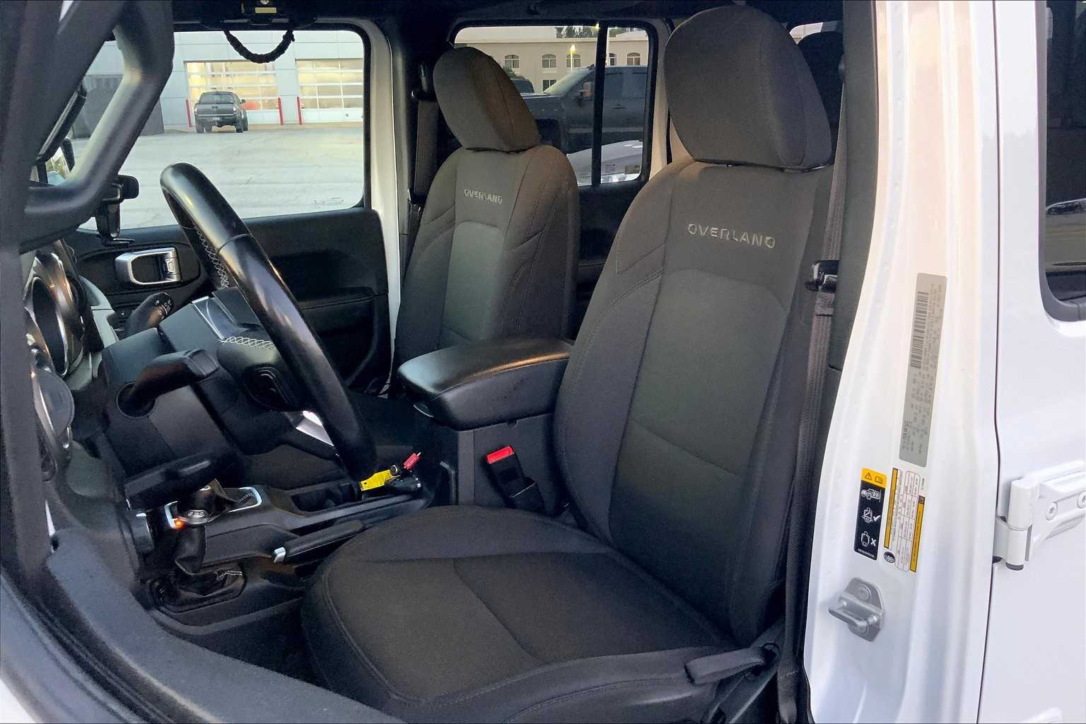 2020 Jeep Gladiator Overland photo 7