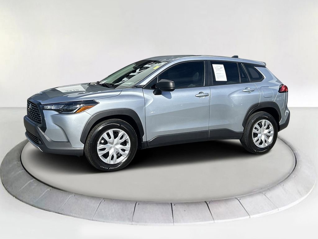 2023 Toyota Corolla Cross L