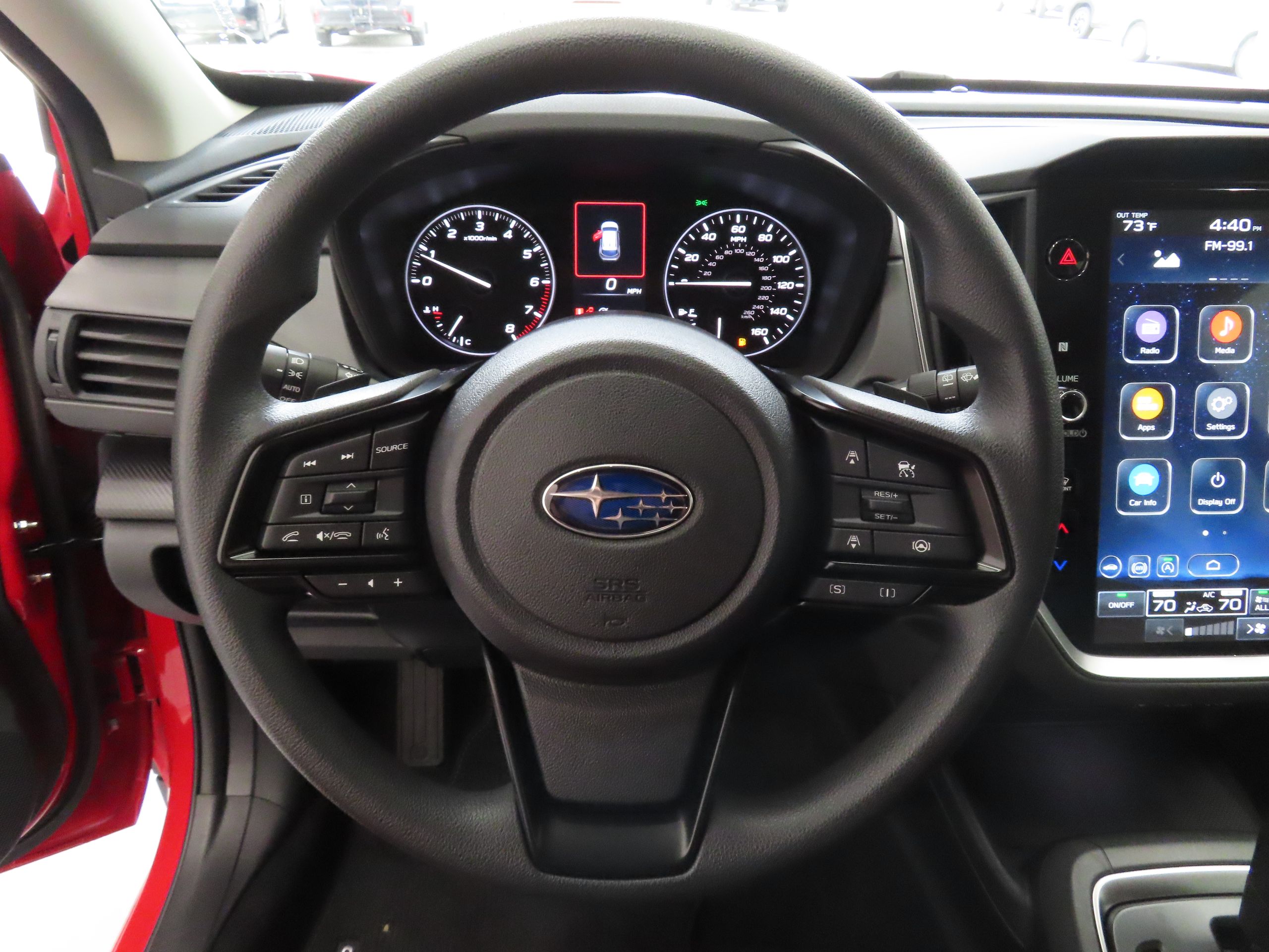 2025 Subaru Crosstrek Premium photo 12