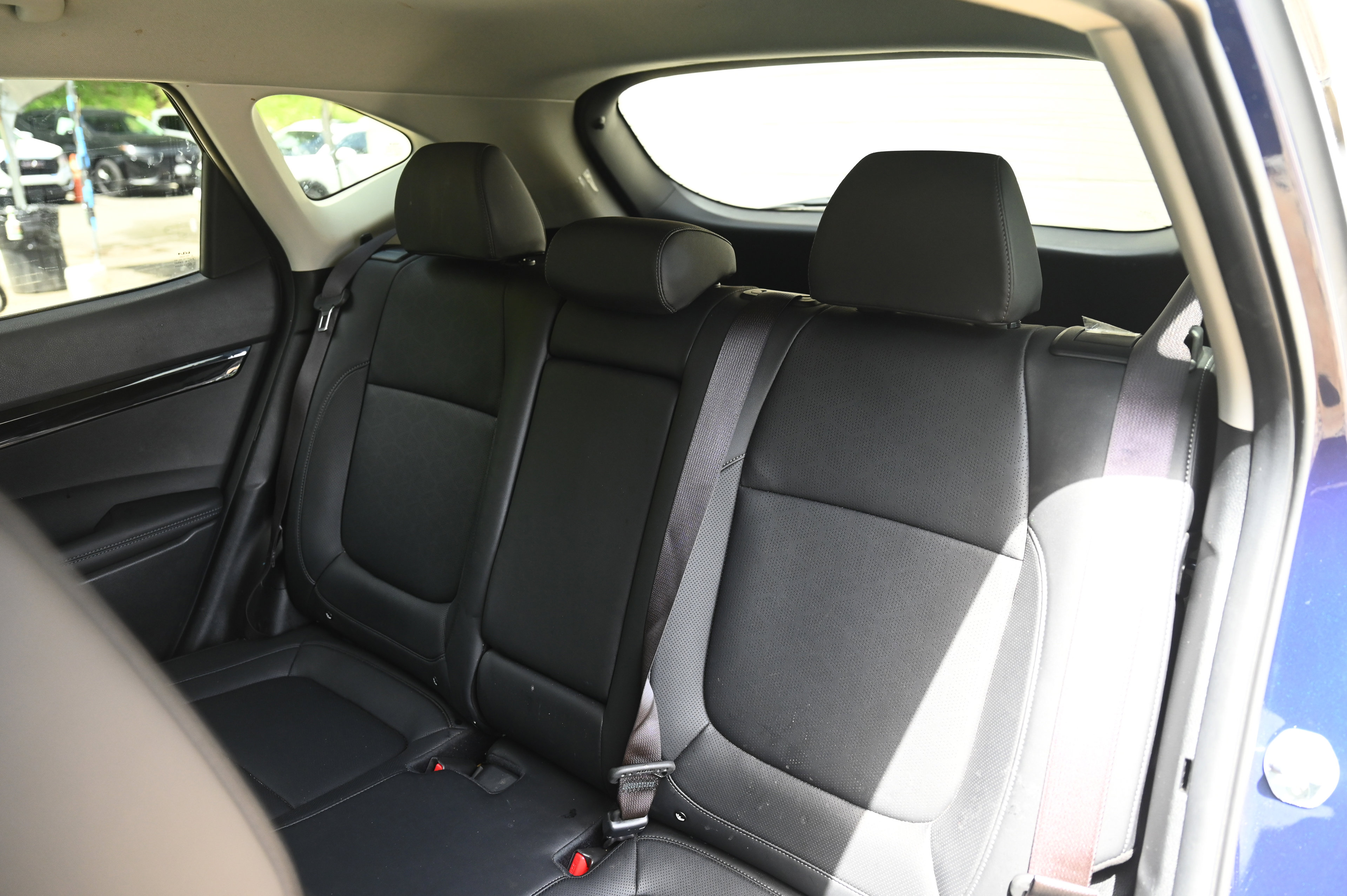 2024 Kia Seltos EX photo 20