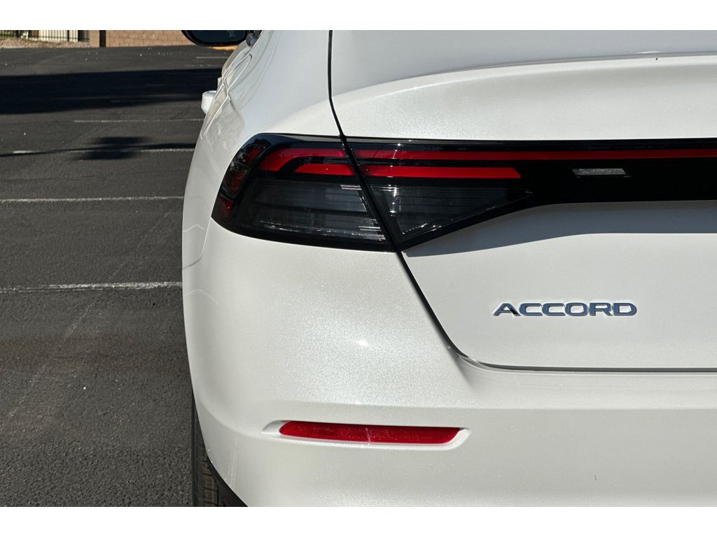 2025 Honda Accord LX photo 26