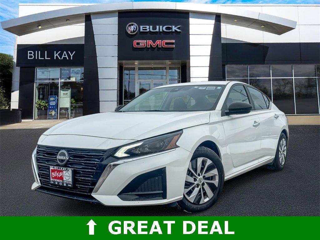 2025 Nissan Altima S