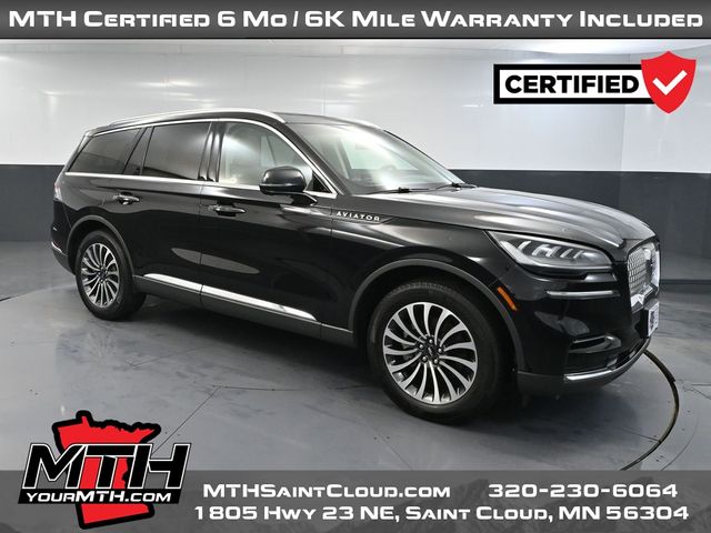 2022 Lincoln Aviator Reserve's photo