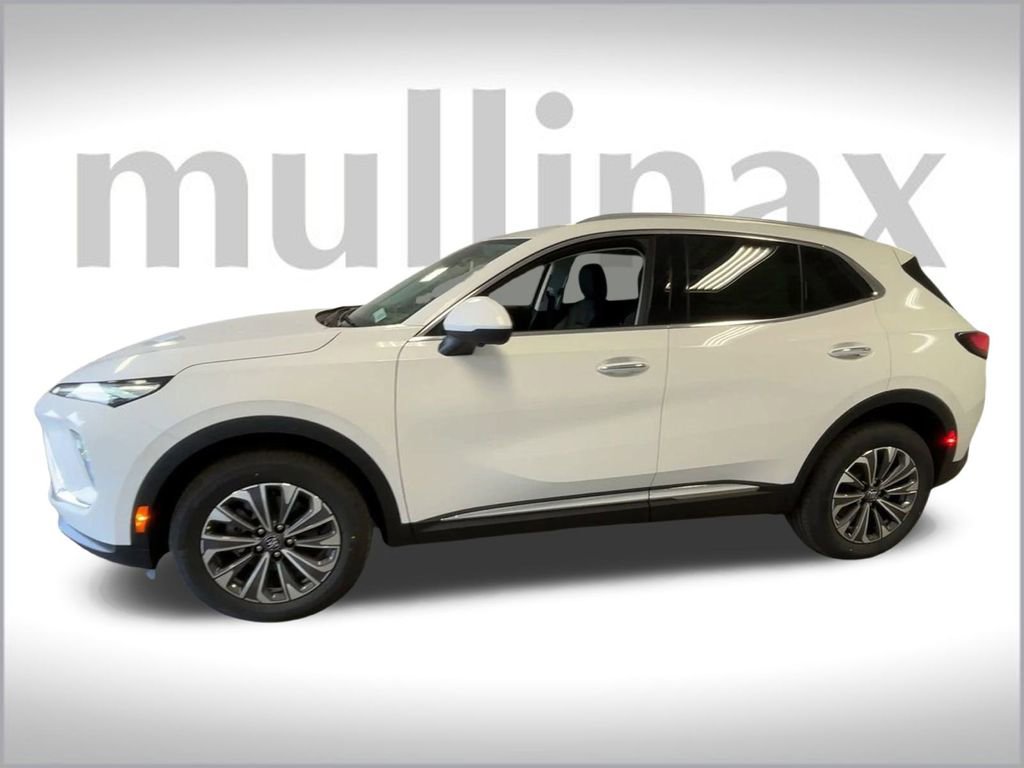 2025 Buick Envision Preferred photo 4
