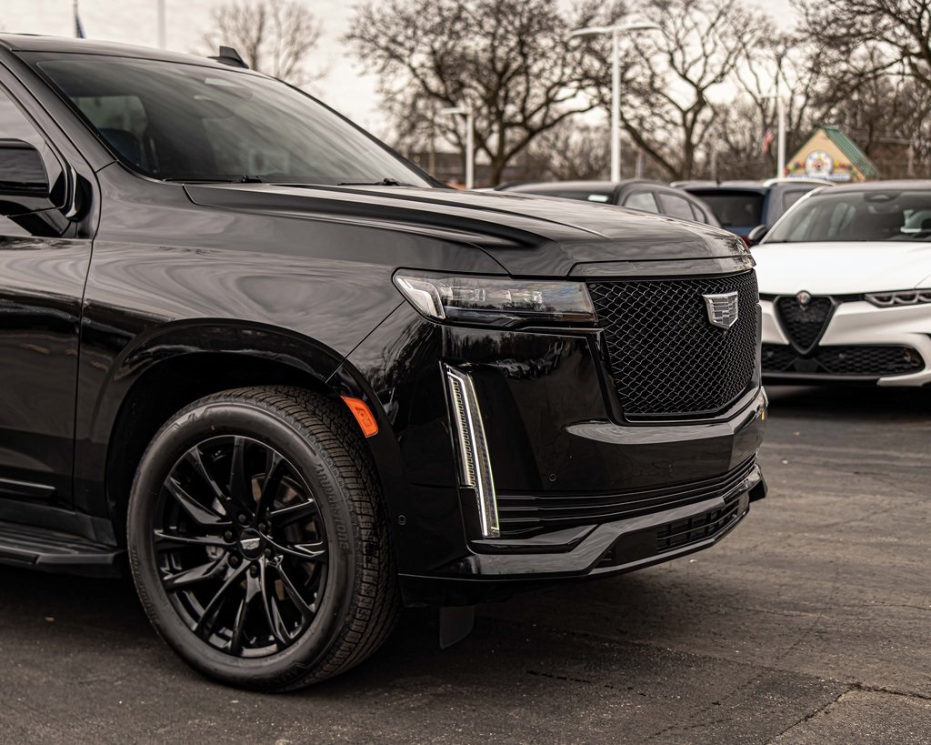 2023 CADILLAC ESCALADE - Image 3