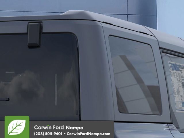 2025 Ford Bronco Badlands photo 22