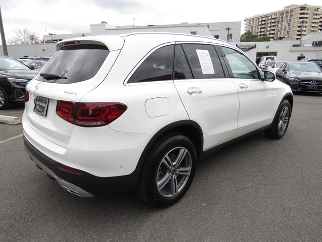 2021 Mercedes Benz GLC 300 4MATIC photo 2