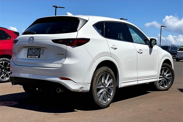 2024 Mazda CX-5 2.5 Premium Plus photo 3