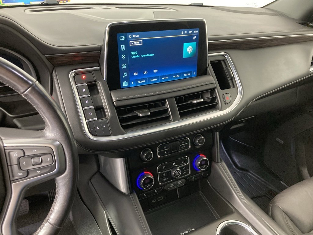 Certified 2022 Chevrolet Tahoe LT with VIN 1GNSKNKD5NR281139 for sale in Stillwater, Minnesota