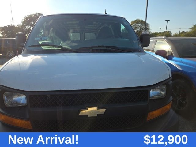2015 Chevrolet Express Cargo 2500 photo 8