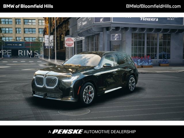 2026 BMW X3 30's photo