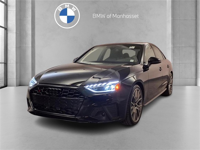 2023 Audi S4 Premium Plus's photo