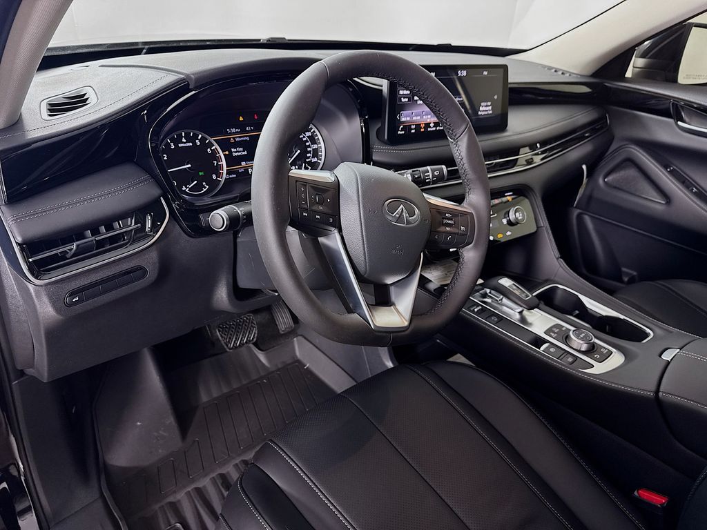 2025 Infiniti QX60 Pure photo 9
