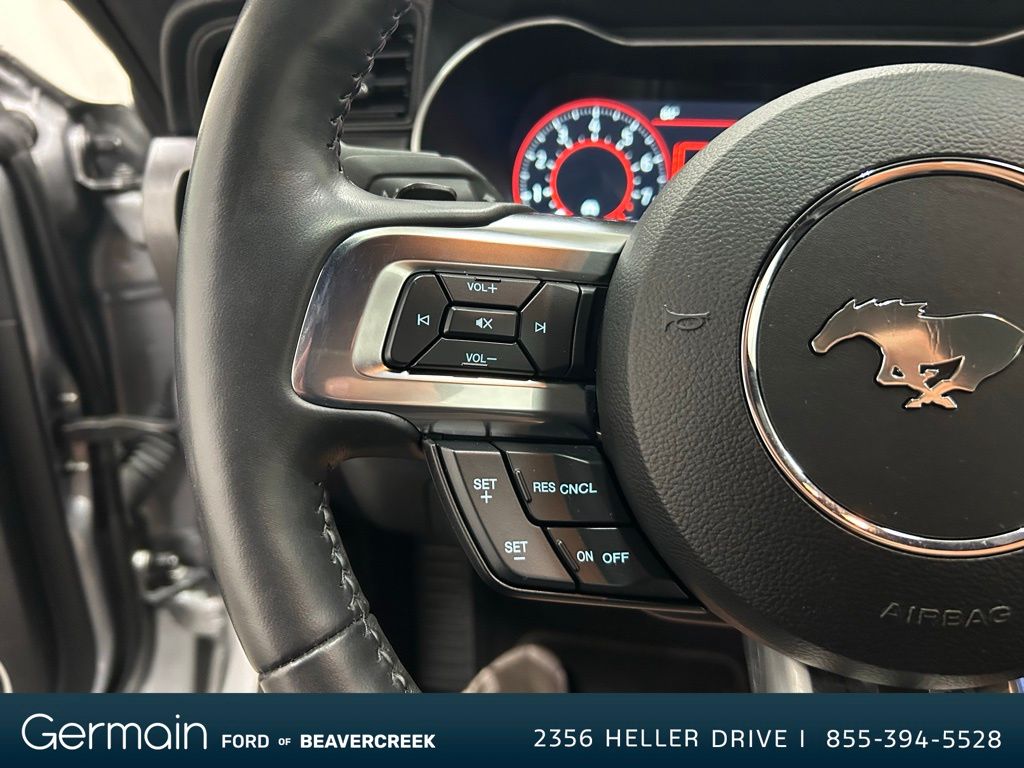 2022 Ford Mustang Mach 1 photo 19