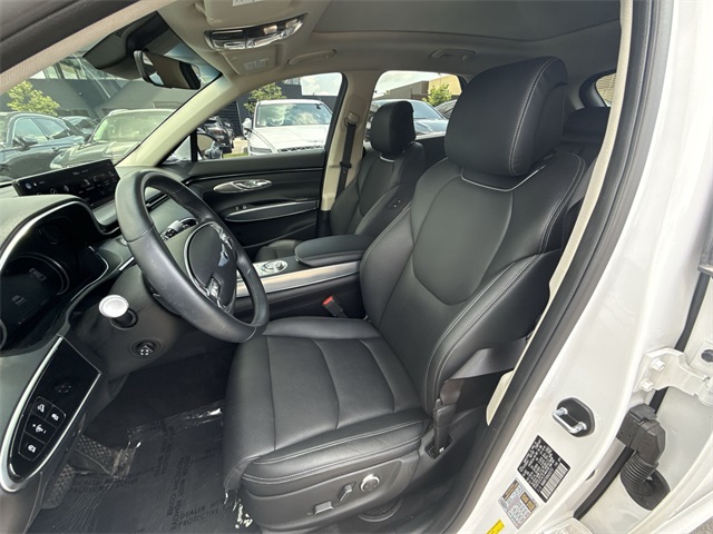 2022 Genesis GV70 2.5T photo 11