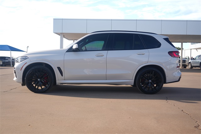2022 Bmw X5 M50i photo 7