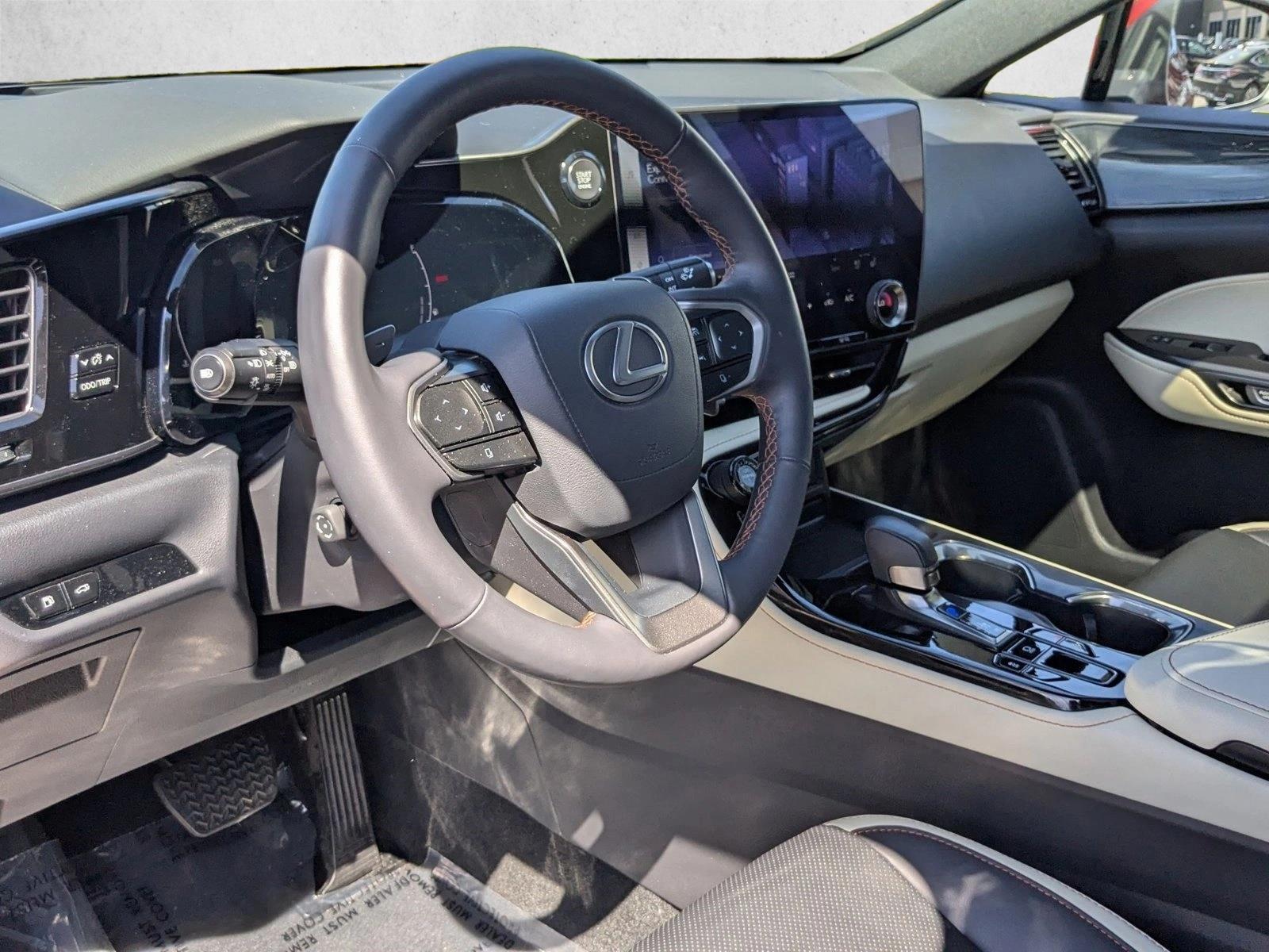 2024 Lexus NX 350 Premium photo 10