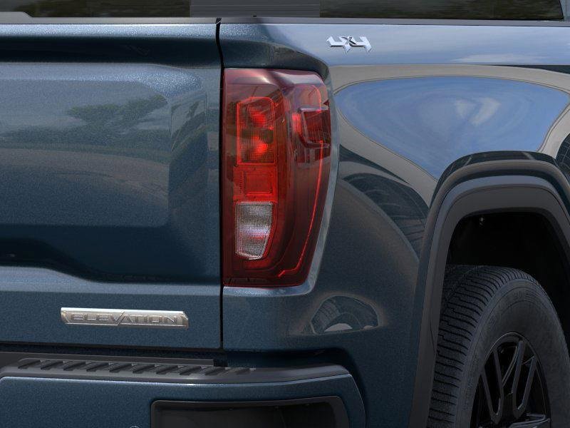 2025 Gmc Sierra 1500 Elevation photo 10