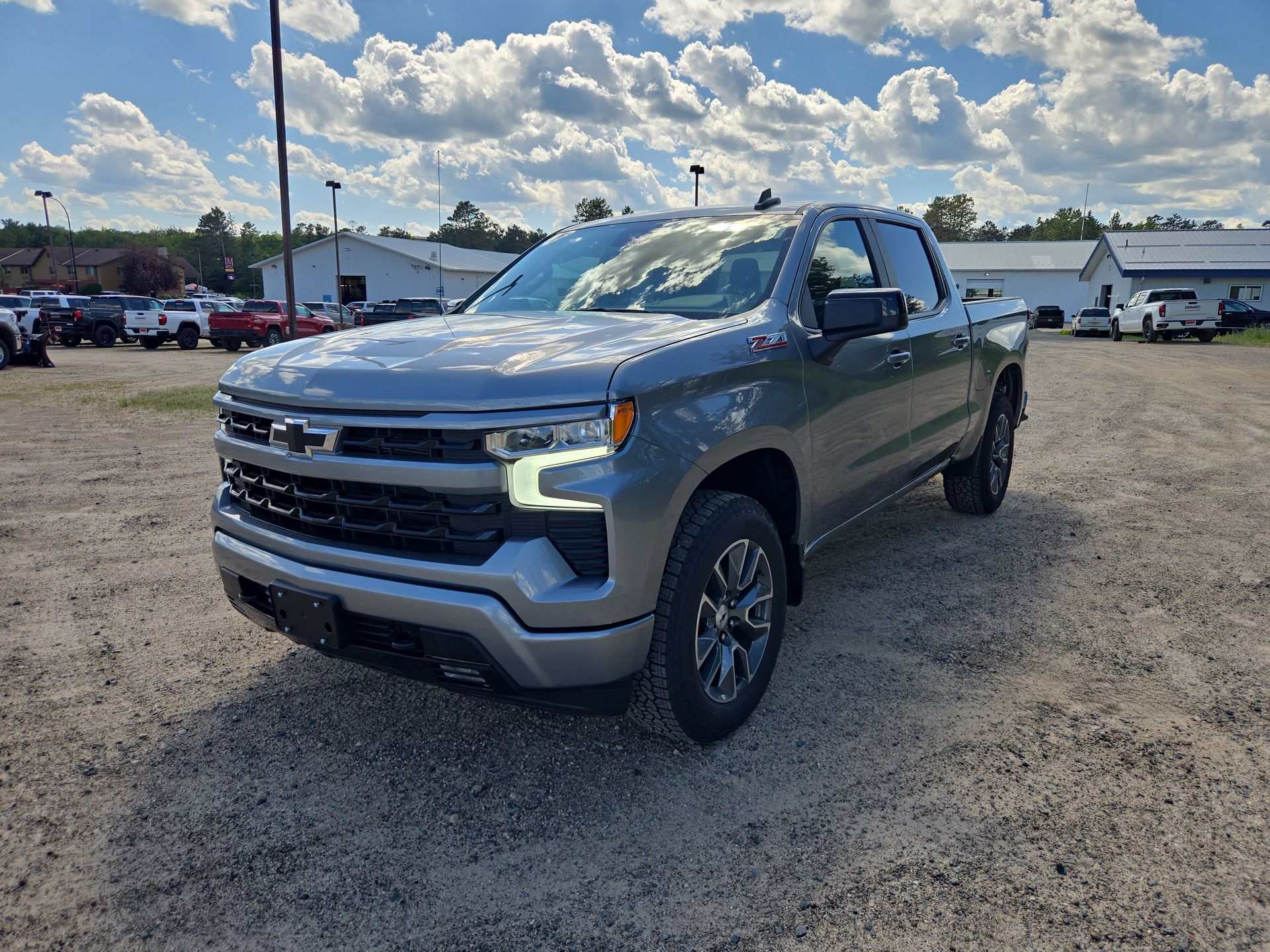 2025 Chevrolet Silverado 1500 RST photo 37