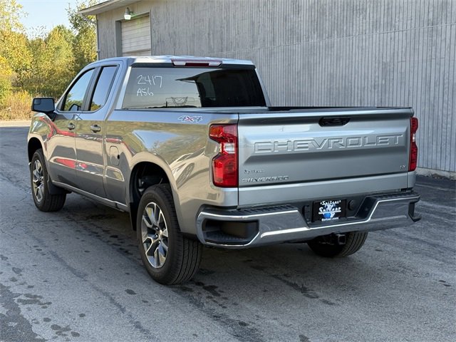 2026 Chevrolet Silverado 1500 LT photo 7