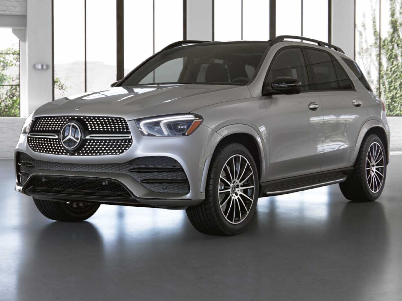 2020 Mercedes-Benz GLE GLE350