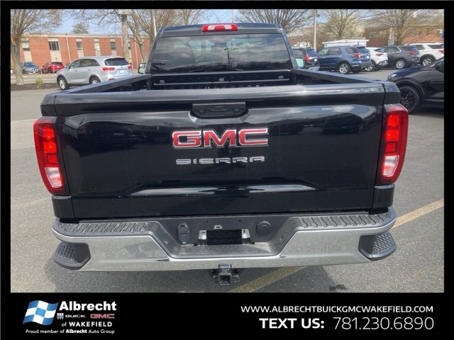 2025 Gmc Sierra 1500 Pro photo 4