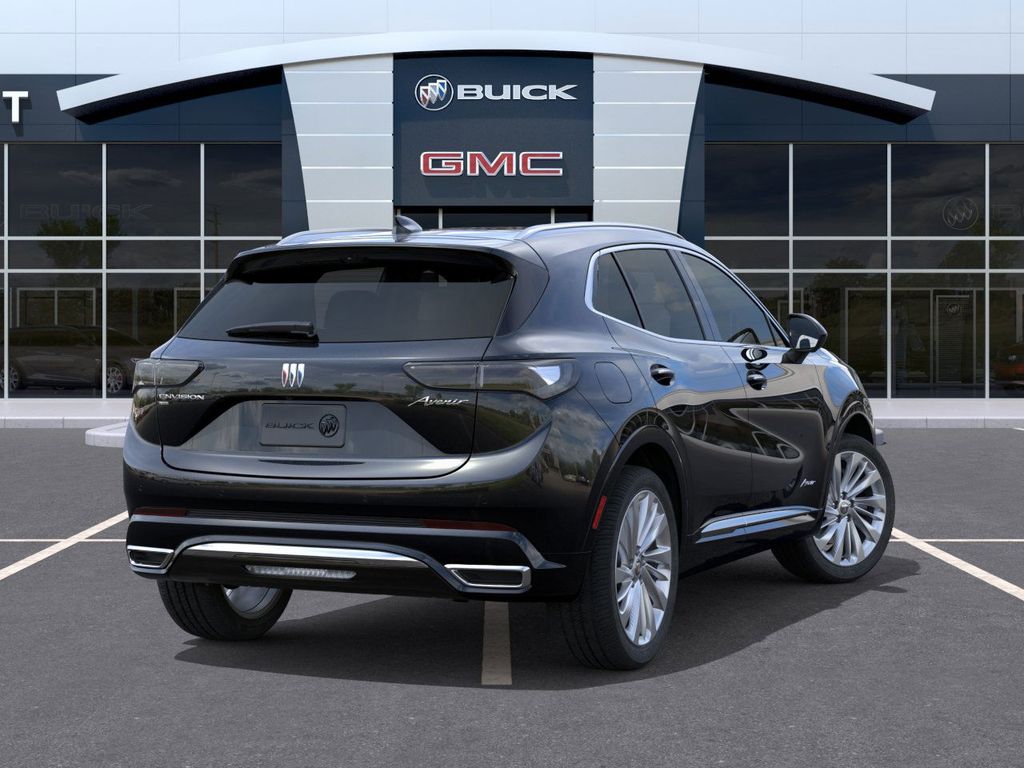 2025 Buick Envision Avenir photo 2