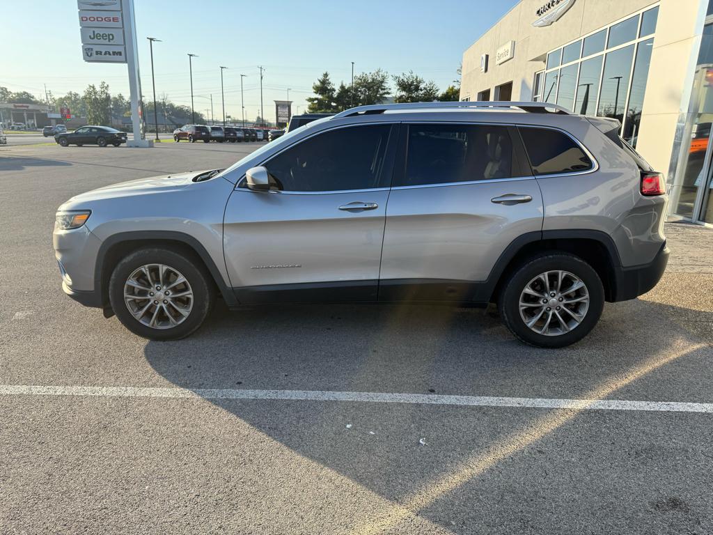 2019 Jeep Cherokee Latitude photo 6