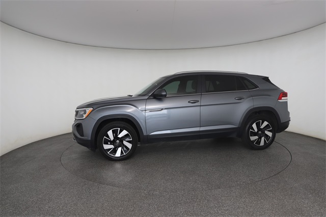 2024 Volkswagen Atlas Cross Sport SE Technology photo 6