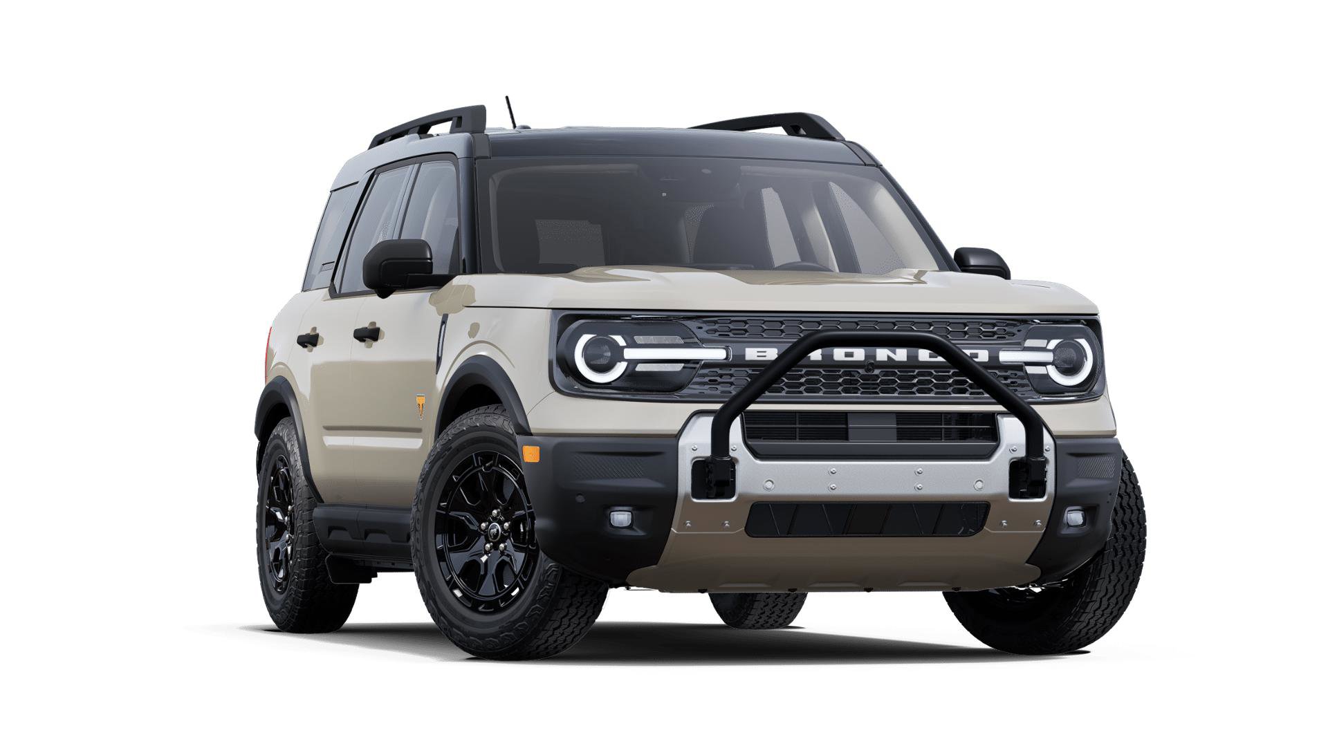 2025 Ford Bronco Sport Badlands photo 4