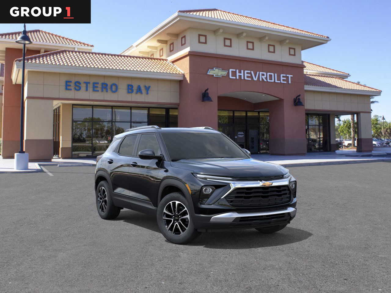 2026 Chevrolet Trailblazer LT's photo