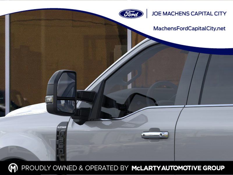 2026 Ford F-350 Platinum photo 2