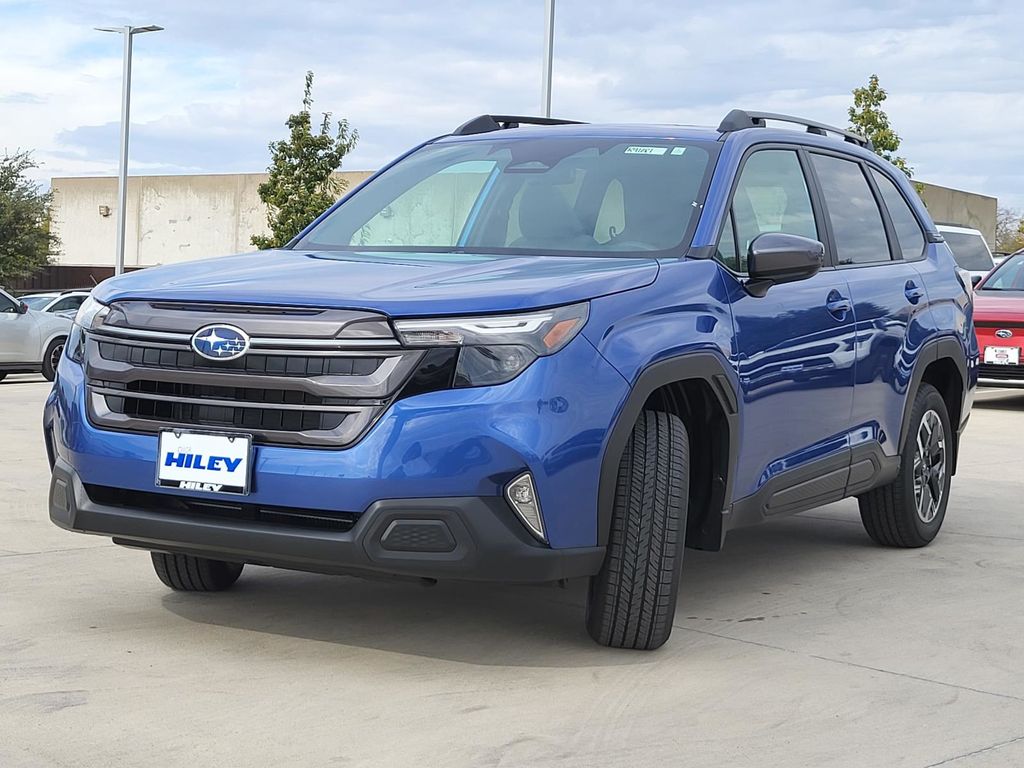 2026 Subaru Forester Premium Base photo 2