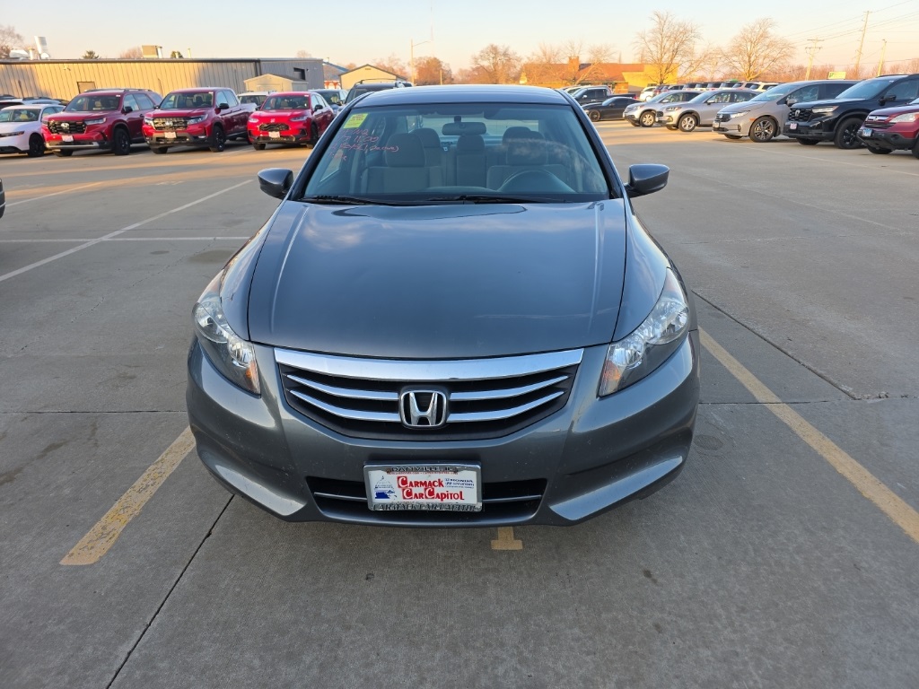 2012 Honda Accord LX's photo