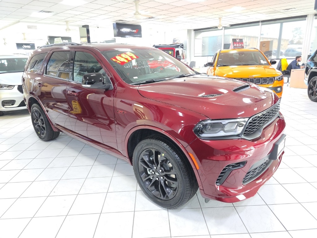 2026 Dodge Durango GT Plus's photo