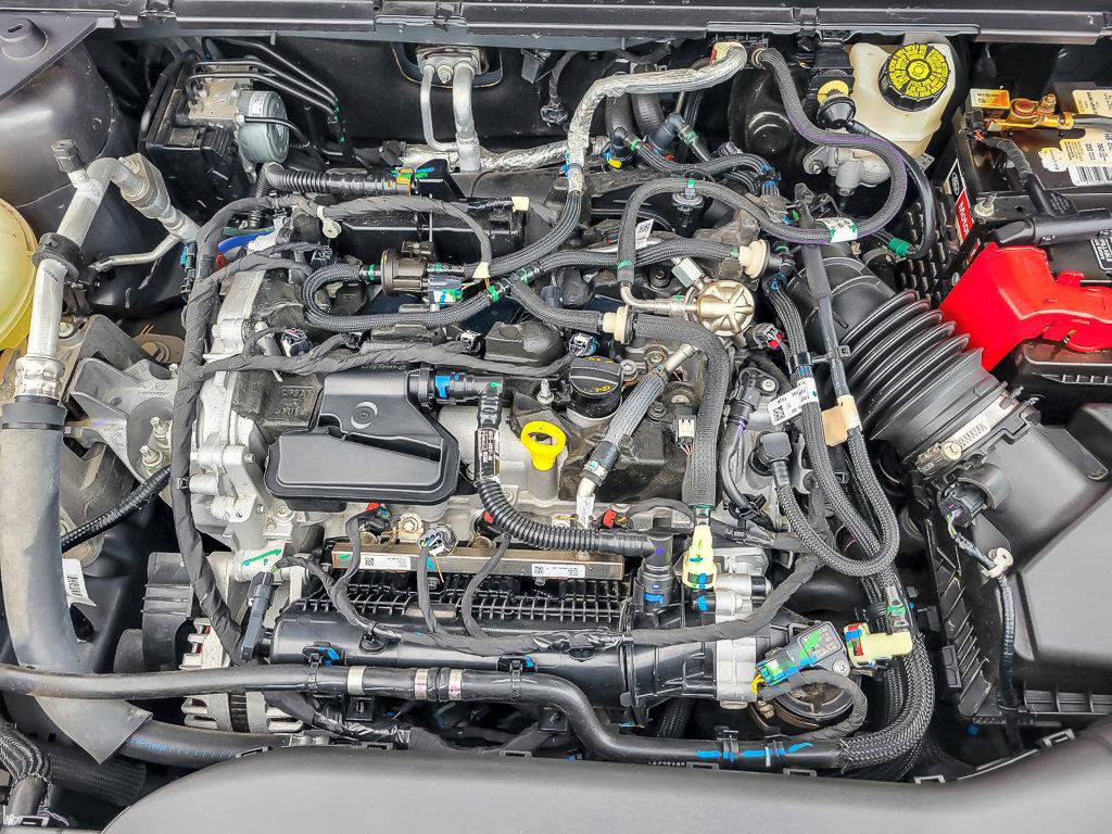 2022 FORD BRONCO SPORT - Image 28