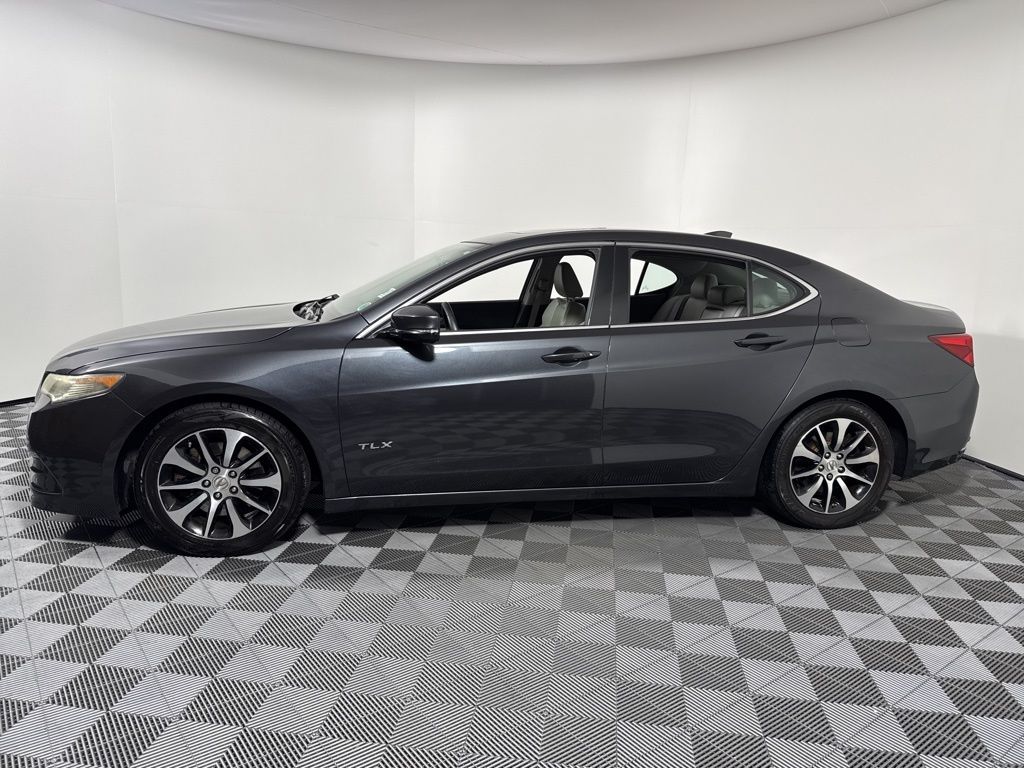 2015 Acura TLX Base photo 4