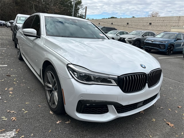 2019 BMW 7 Series