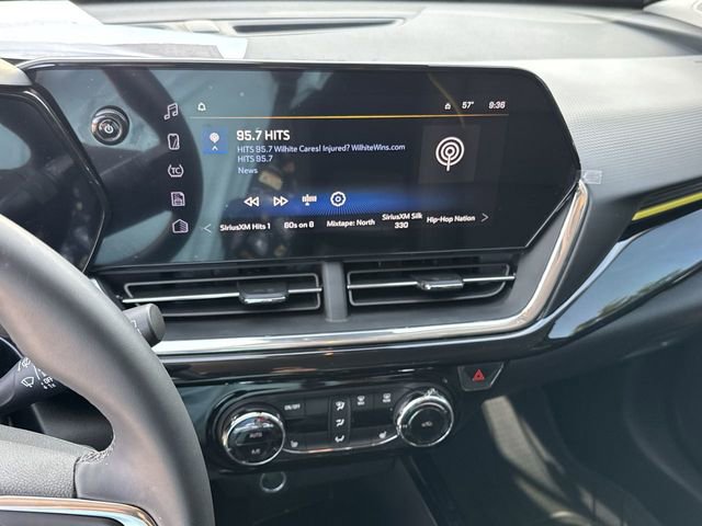 2025 Chevrolet Trax ACTIV photo 13