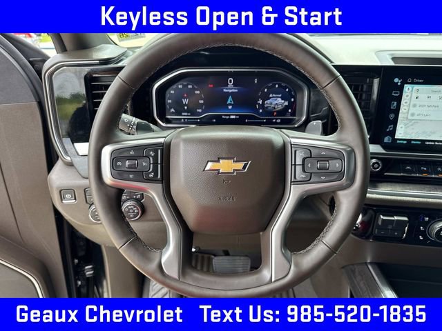 2025 Chevrolet Silverado 1500 LTZ photo 32