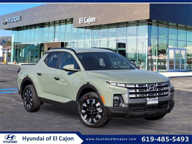 2025 Hyundai Santa Cruz SEL's photo