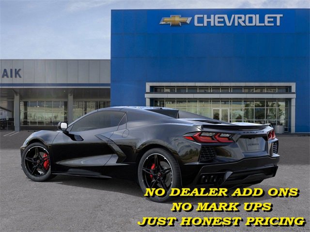 2025 Chevrolet Corvette Stingray 1LT photo 3