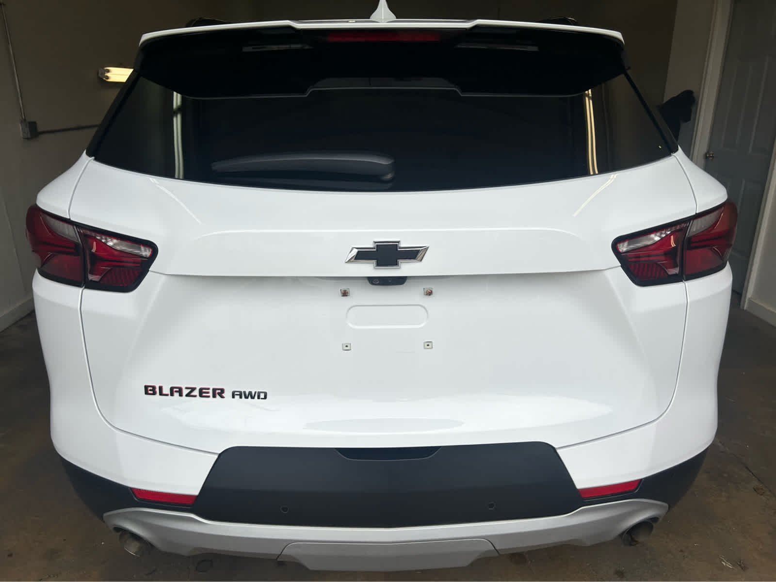 2022 Chevrolet Blazer 3LT photo 3