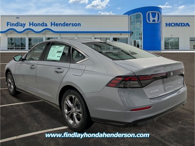 2025 Honda Accord Hybrid EX-L photo 3