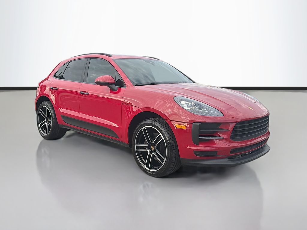 2019 Porsche Macan Base's photo